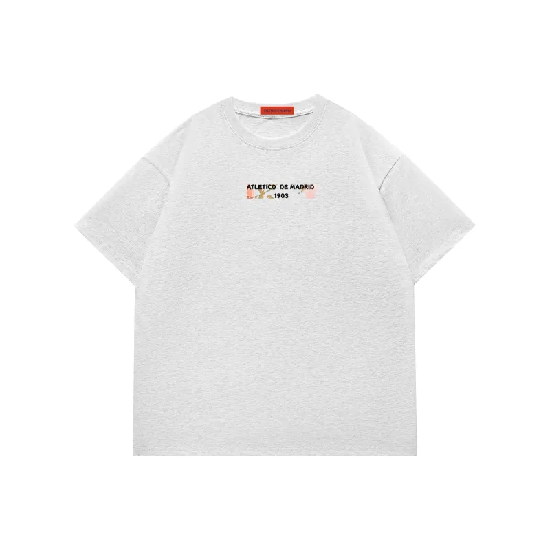ATLETICO DE MADRID 1903 T Shirt Unisex-8
