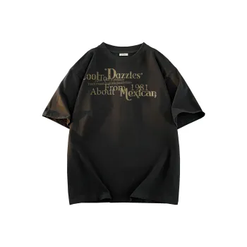 MEXICAN T Shirts Unisex