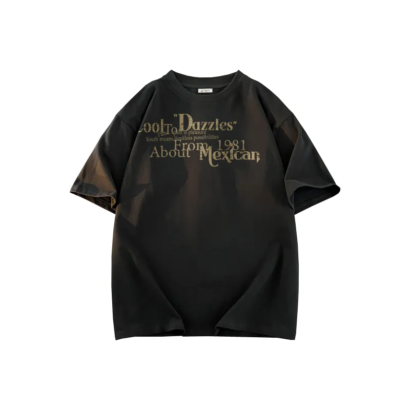 MEXICAN T Shirts Unisex-0