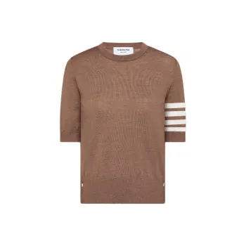 THOM BROWNE· T Shirt Women's Brown