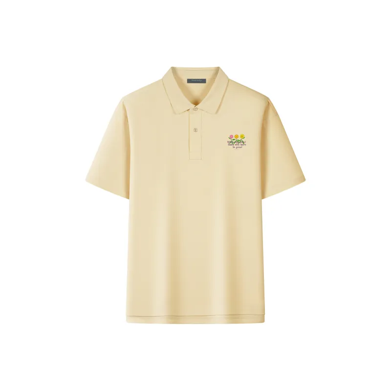 MindBridge Polo Shirts Unisex-12