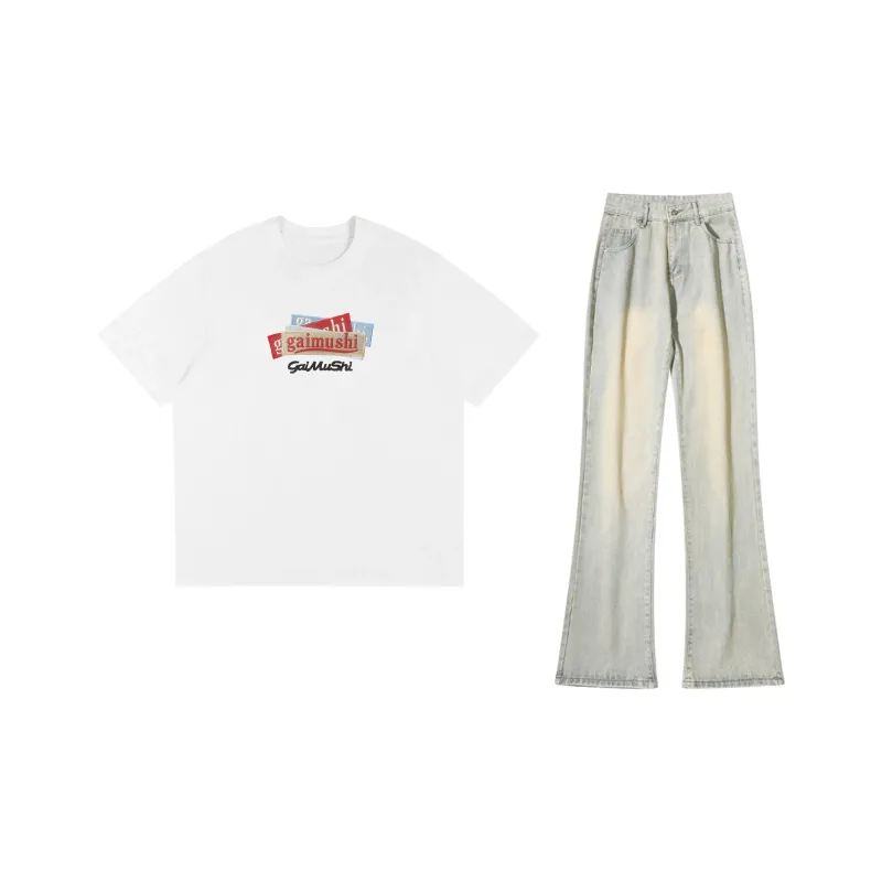 FA2LO Casual Sportswear Unisex-6