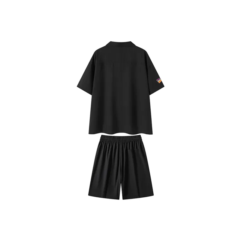 PAUL COSTELLOE Shirt Matching Set Unisex-2