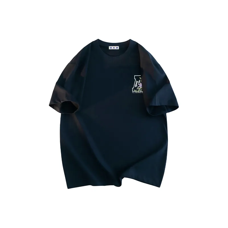 ALang Studio T Shirts Unisex-4