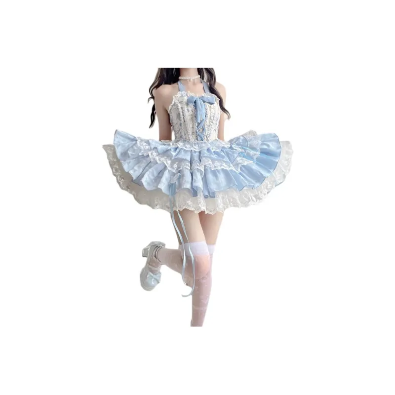 MDEHT Lolita Dresses Women's-1