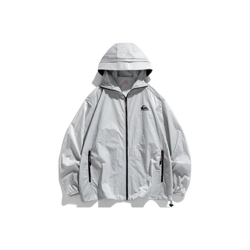 Quiksilver Breathable Sun Protection Clothing Unisex-6
