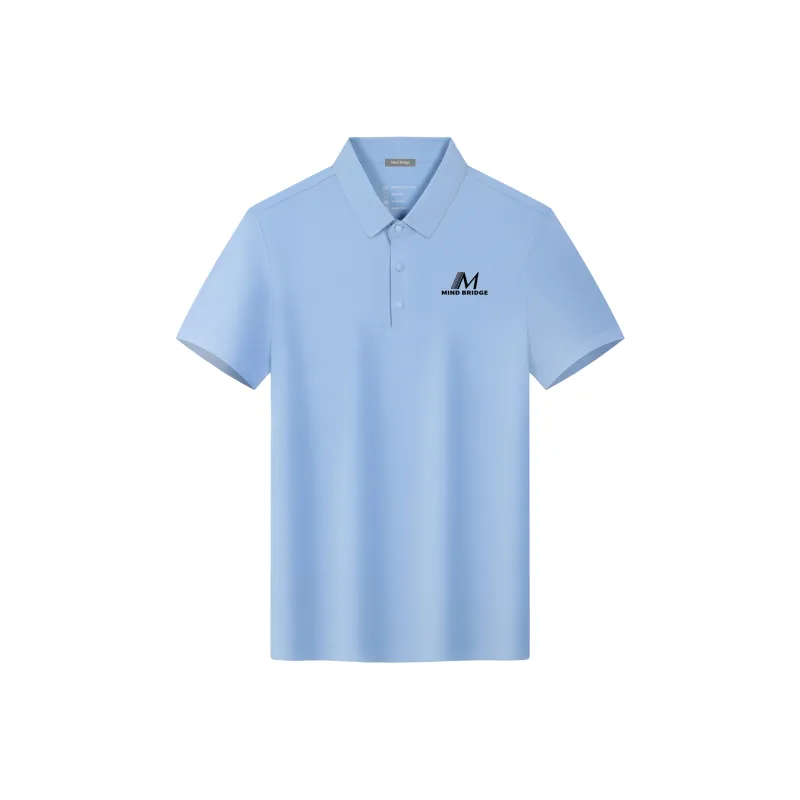 MindBridge Polo Shirts Unisex-6