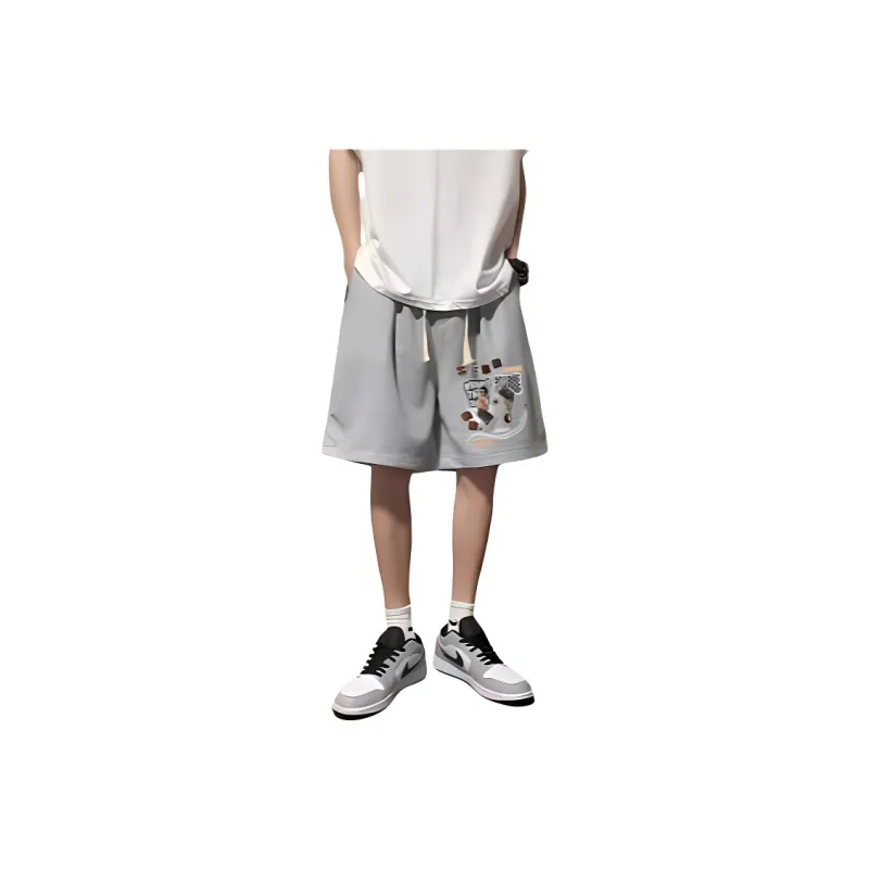 TONYBEAR Casual Shorts Men-4