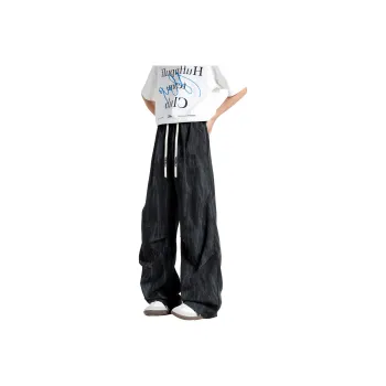 Double Dealer Casual Pants Unisex