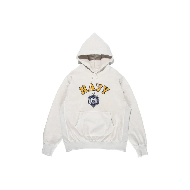 Bowwow SS25 USN HOODIE Sweatshirt Unisex-0