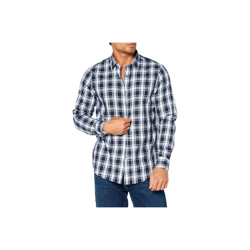 MICHAEL KORS Shirts Men Blue-0