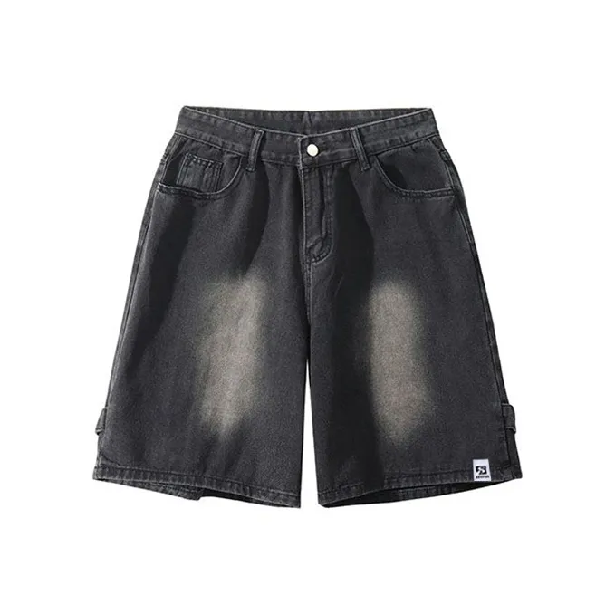 7 SEVFUN Denim Shorts Unisex-6