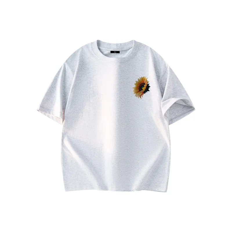 Cotton Gene T Shirts Unisex-17