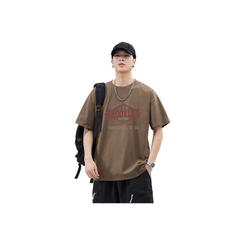 WilliamPOLO T Shirts Unisex-10