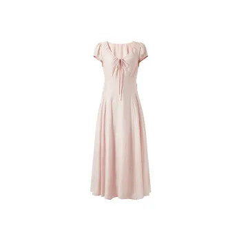 COVER TIME Short Sleeved Dress Women's