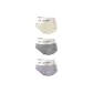 3 Pack (Champagne+Gray Blue+Green)