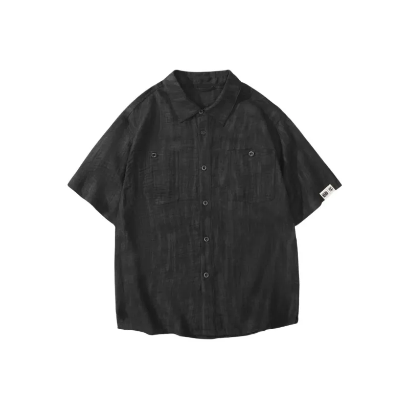 FCB ARCELONA Shirt Unisex Black-0