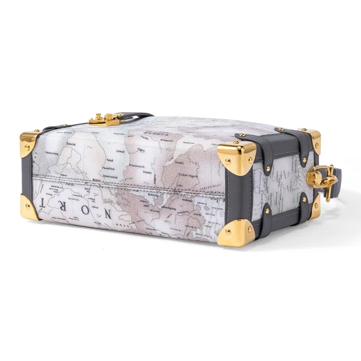 PAPRIKA Cow Leather Shoulder Bag, Crossbody Bag, Handbag Regular Women's Multicolor-15