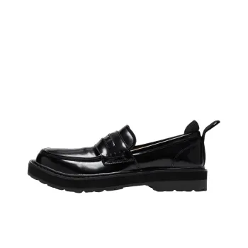 Onitsuka Tiger Loafers Unisex Black