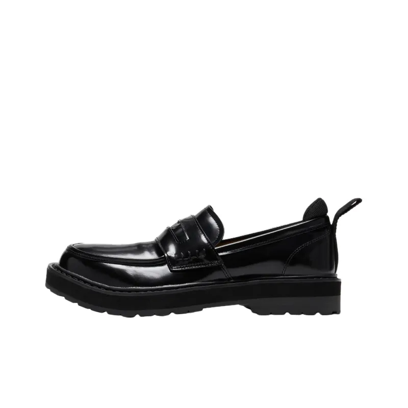 Onitsuka Tiger Loafers Unisex Black-0