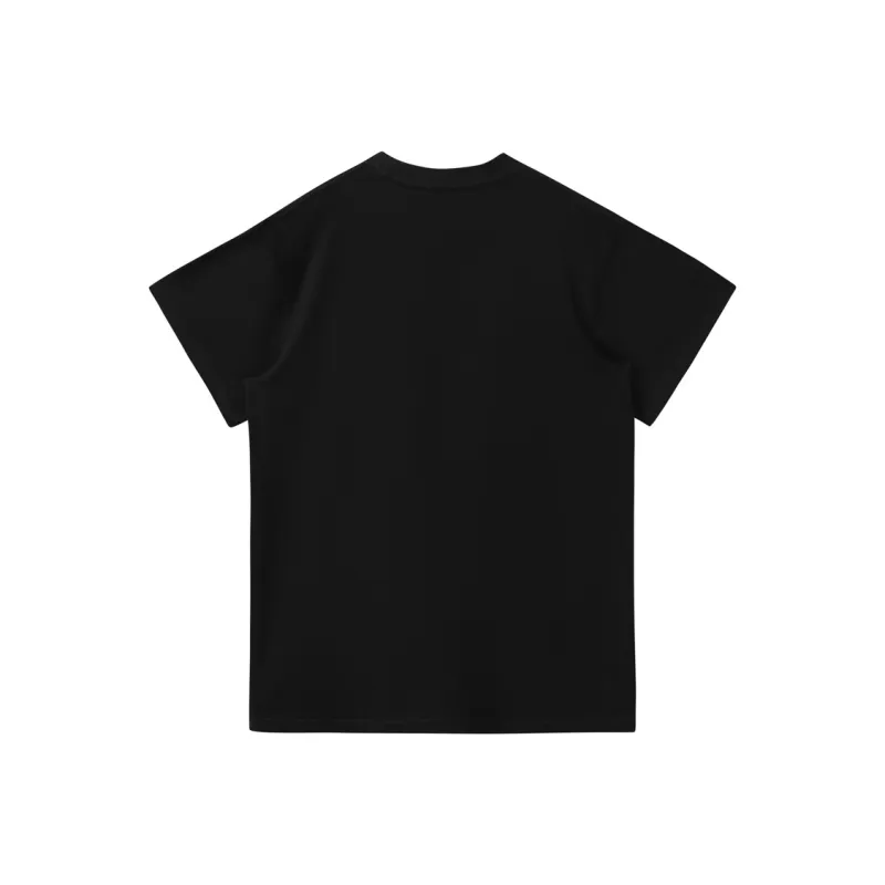 DAND T Shirts Unisex Black-1