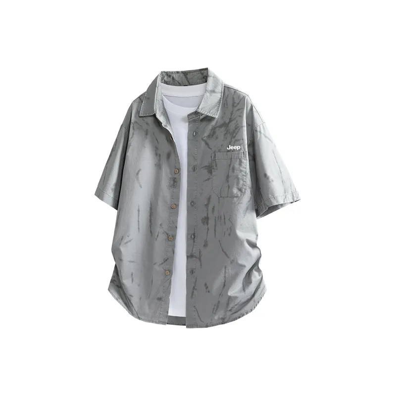 Jeep Shirts Unisex-2