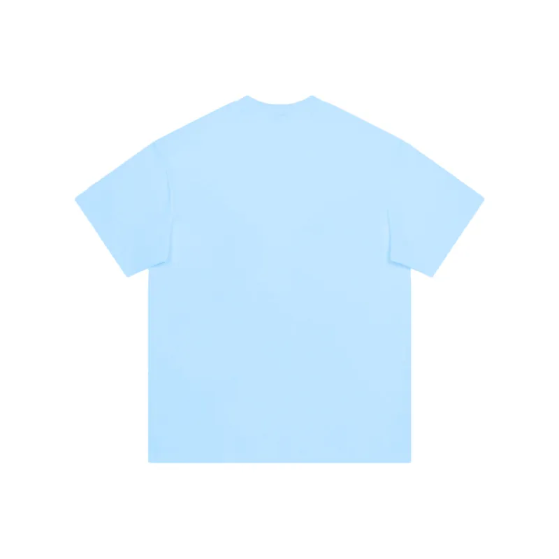 PLAY SCAN Drop Shoulder Sleeve T Shirt Women's-9