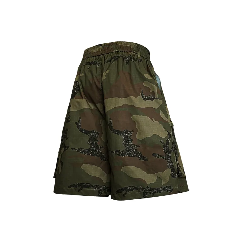 MEXICAN Cargo Shorts Unisex-7