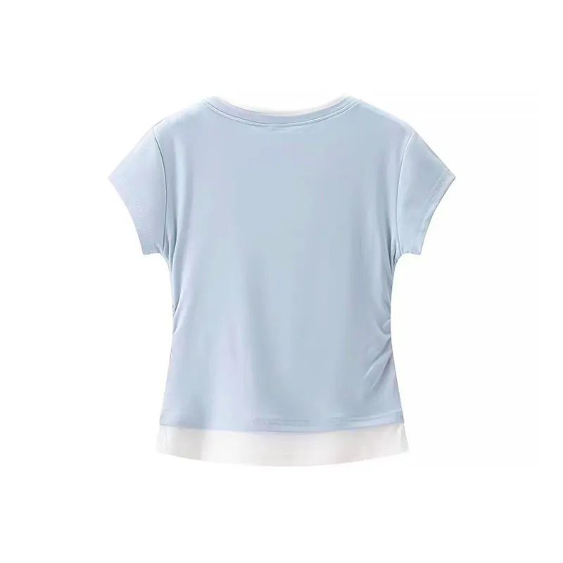 HEISU T Shirts Women's-3