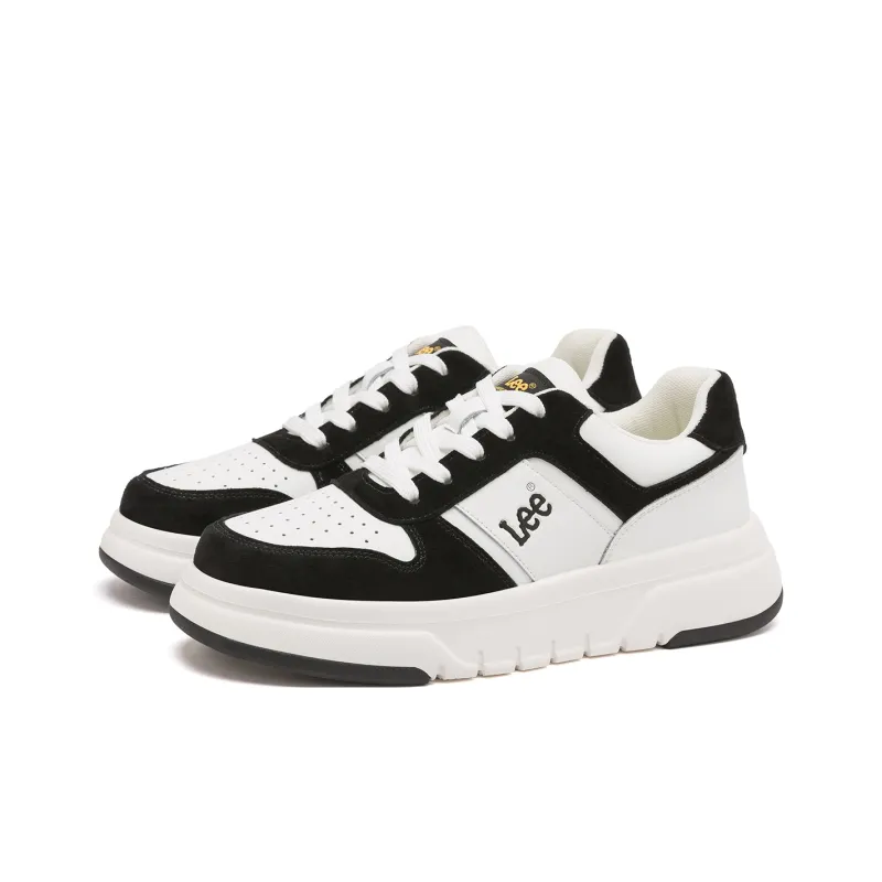 Lee Low Top Skateboard Shoes Men's-6