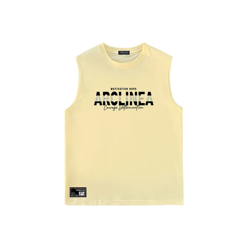 ARCLINEA Tank Tops Unisex-15