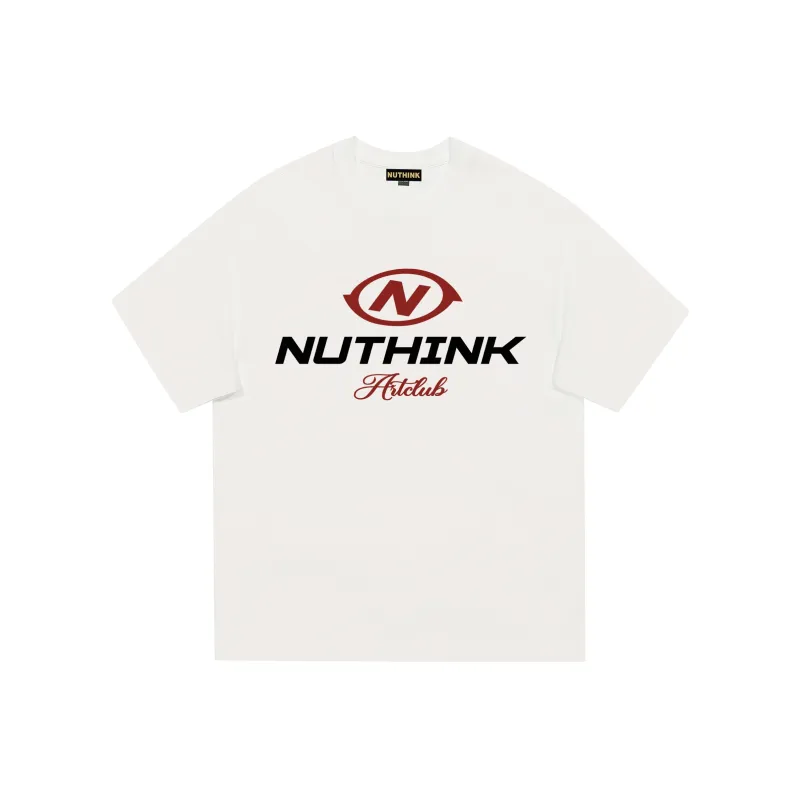 Nuthink T Shirts Unisex-14