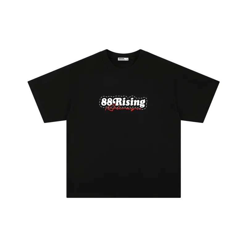 88rising Vinyl Record Collection T Shirt Unisex-5