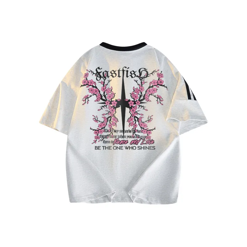 FASTFISH T Shirts Unisex-8