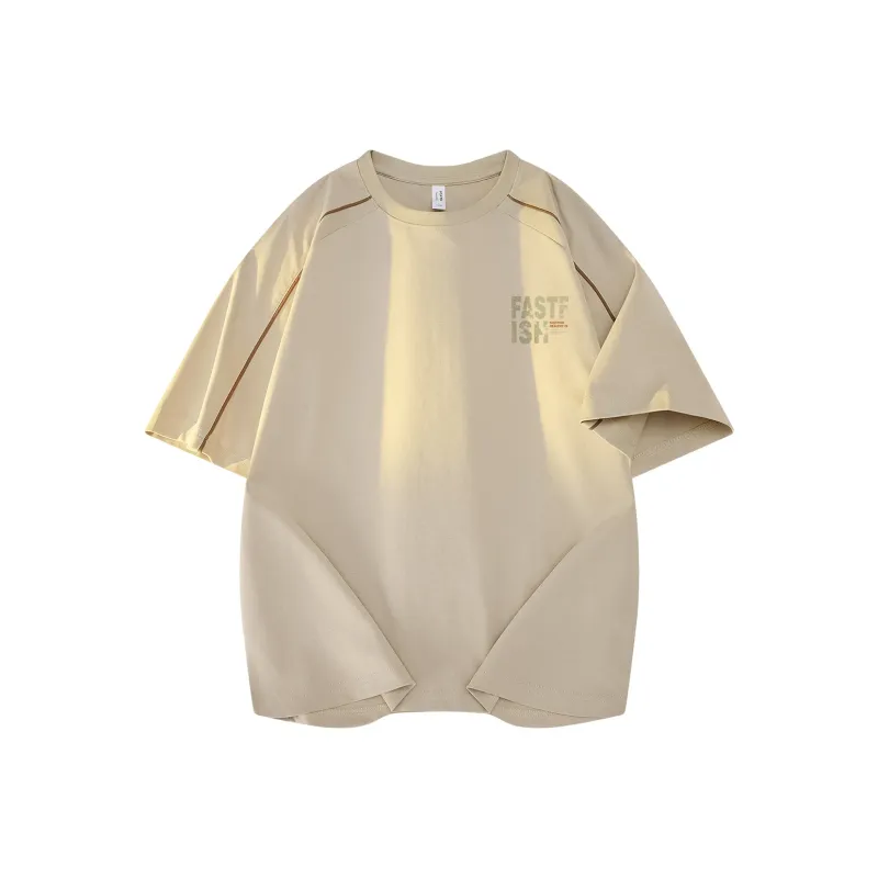 FASTFISH T Shirts Unisex-4
