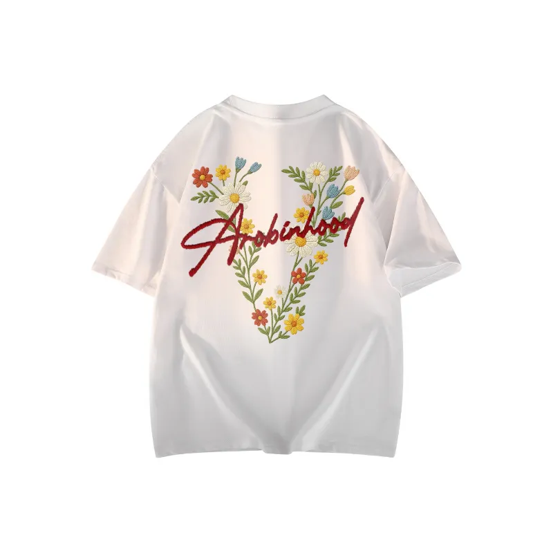 ROBINHOOD T Shirts Unisex-2
