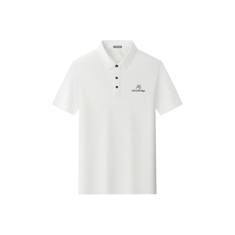 MindBridge Polo Shirts Unisex-2