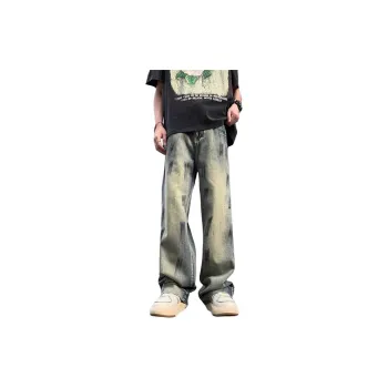 CORNILOT Jeans Unisex Blue