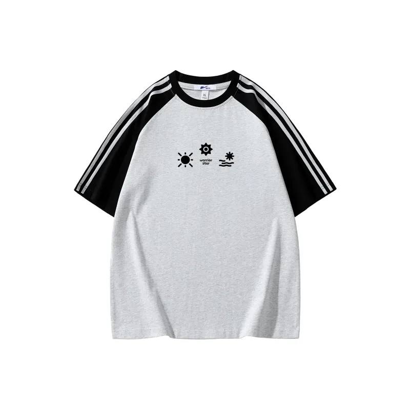 Warrior Huichao Cloud Sail Collection T Shirt Women's-4