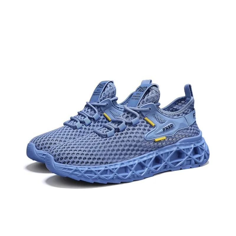 JANECO Low Top Casual Shoes Men's-2