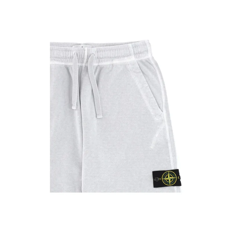 STONE ISLAND Cotton Bermuda Shorts-2