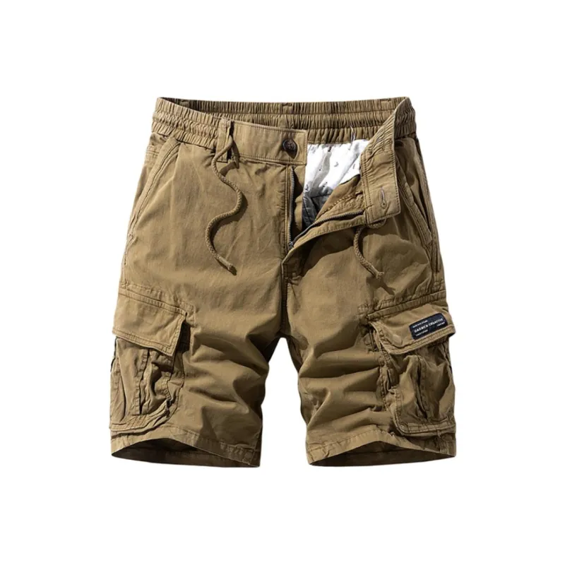 NRTY Cargo Shorts Men-15