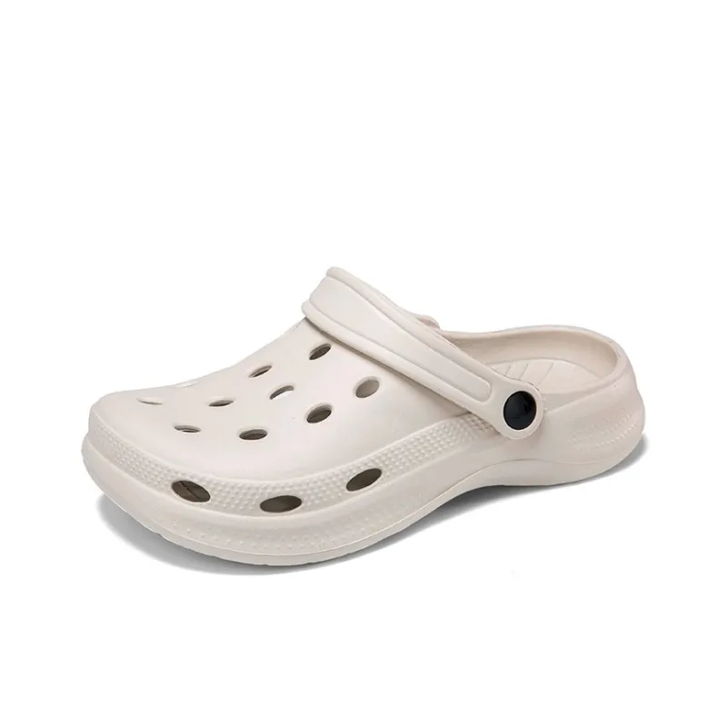 LONGDUIZHANG Clogs Unisex-1