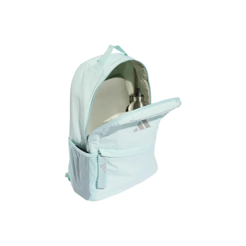 Adidas Recycled Polyester Backpack Women's Mint Green-3