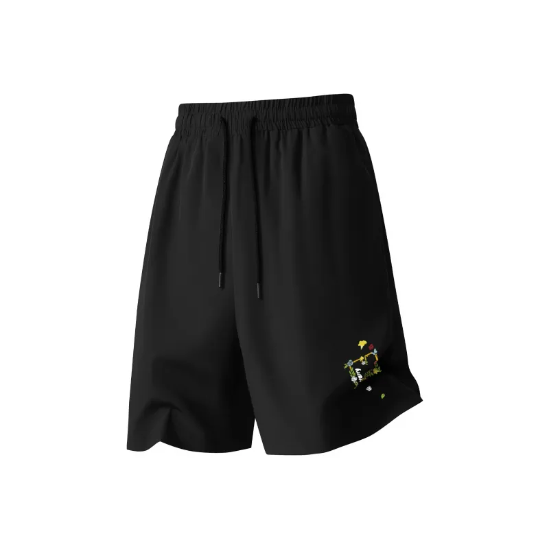 SOIE Casual Shorts Unisex-0