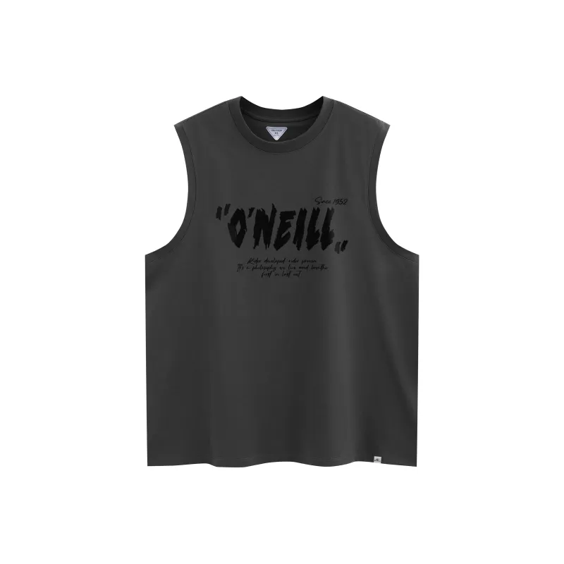 O'Neill Tank Tops Unisex-2