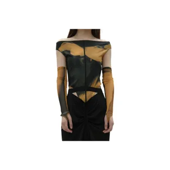 Oude Waag Bodysuits Women's Yellow