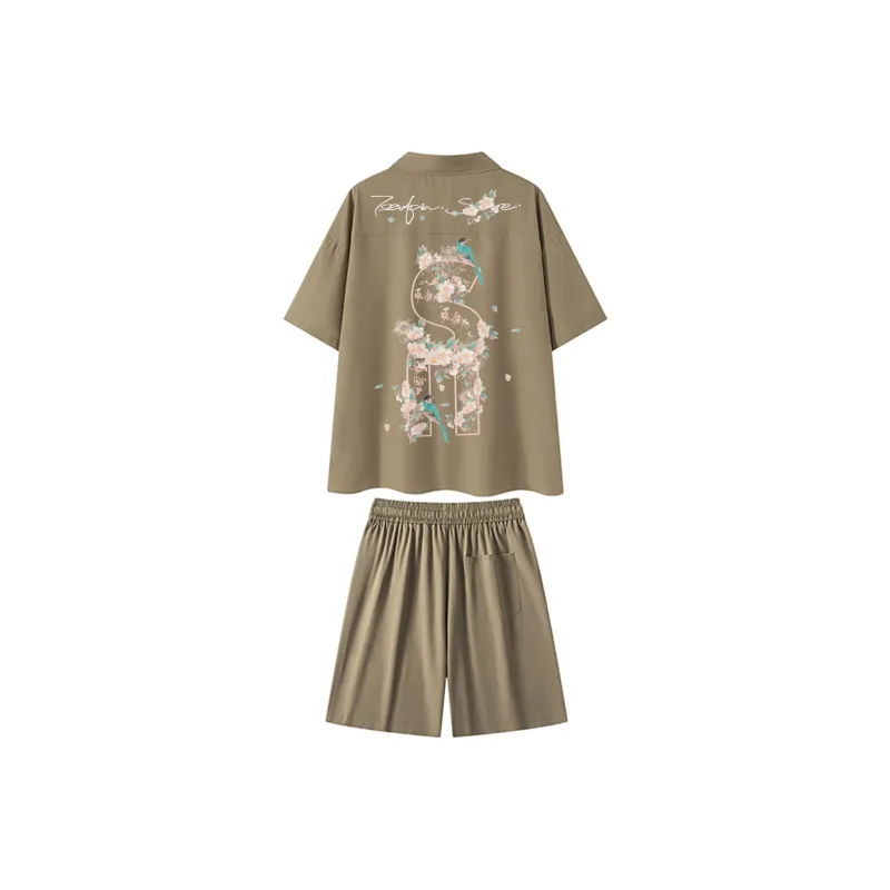 7 SEVFUN Shirt Matching Set Unisex-10