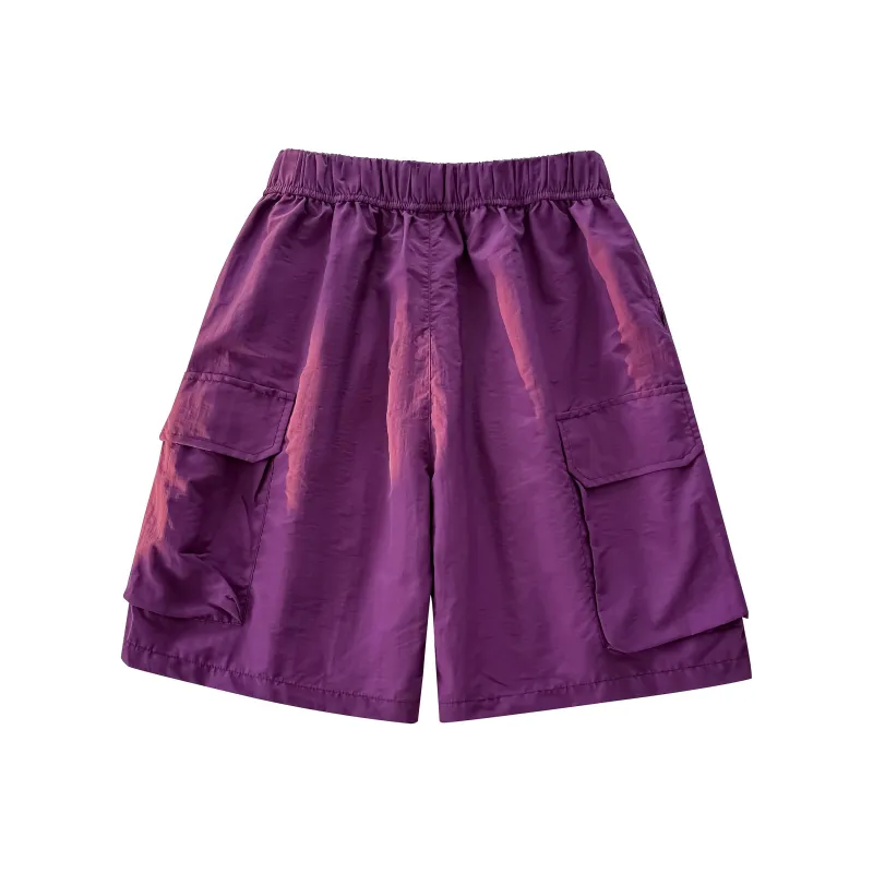MEXICAN Cargo Shorts Unisex-11