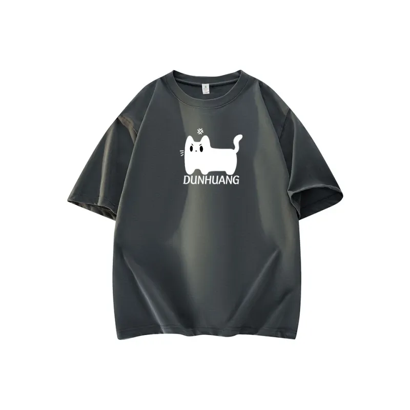 DUNHUANG INSPIRATION T Shirt Unisex-16